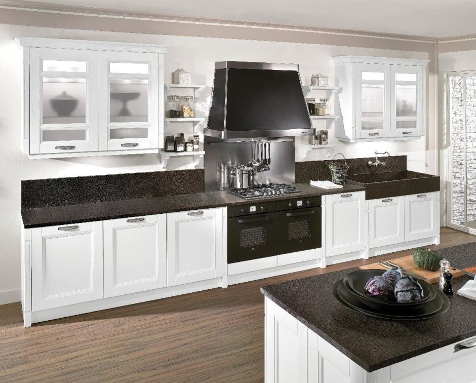 Кухня Сантьяго Леруа