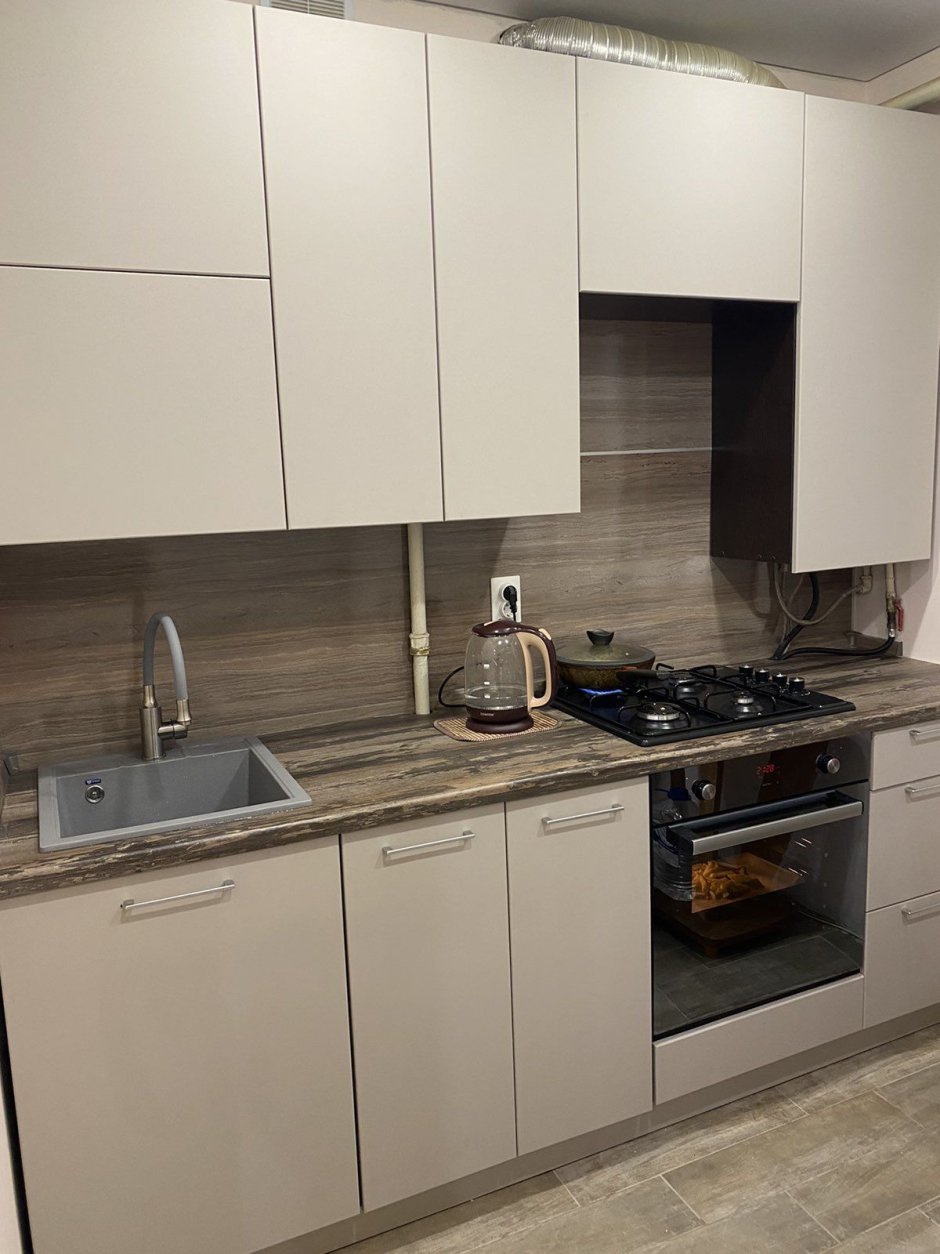 Кухня софт Сантьяго