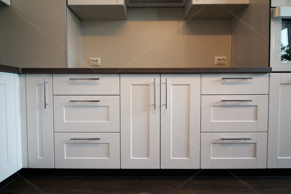 Фрезеровка Лжевыборка на кухне