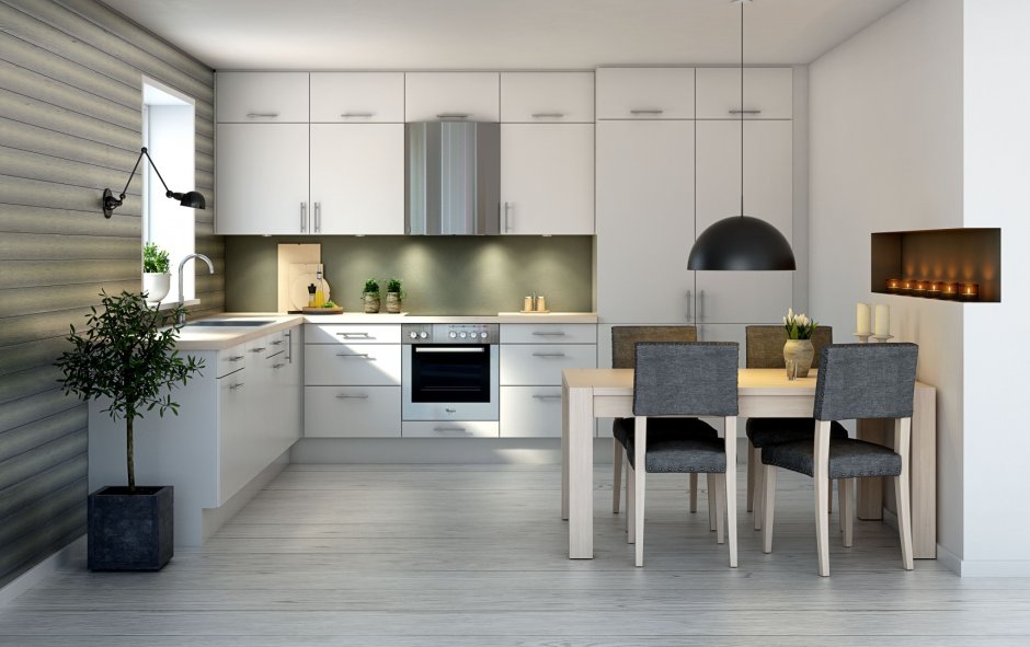 Высокие кухни