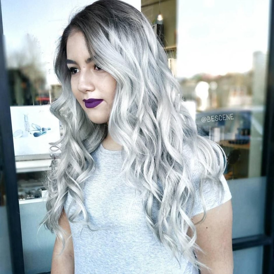 Пепельный миллиривинь