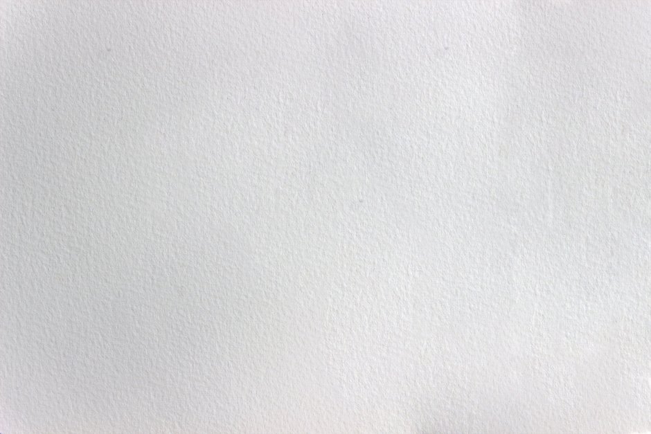 Фактура акварельной бумаги