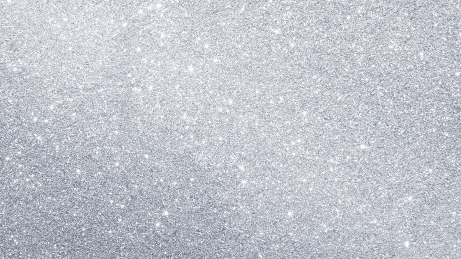 Серебряный фон