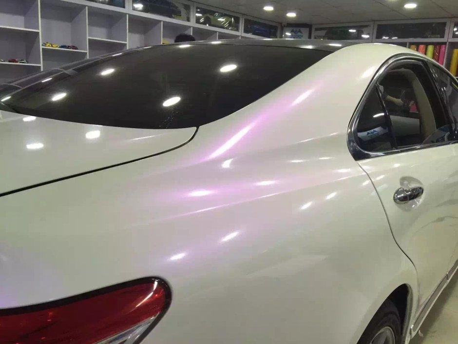 Белый Кэнди цвет