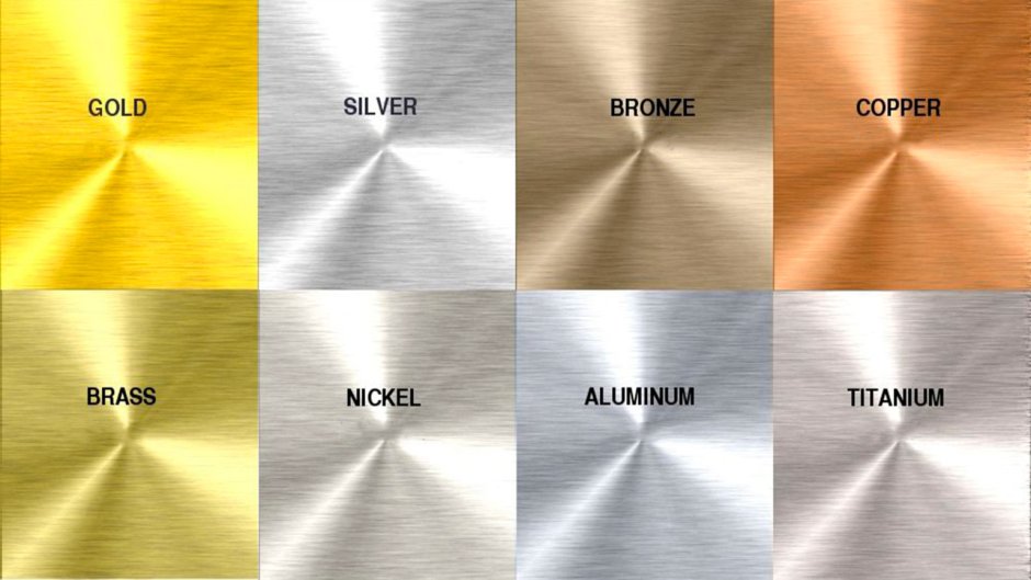 Серебро цвет код