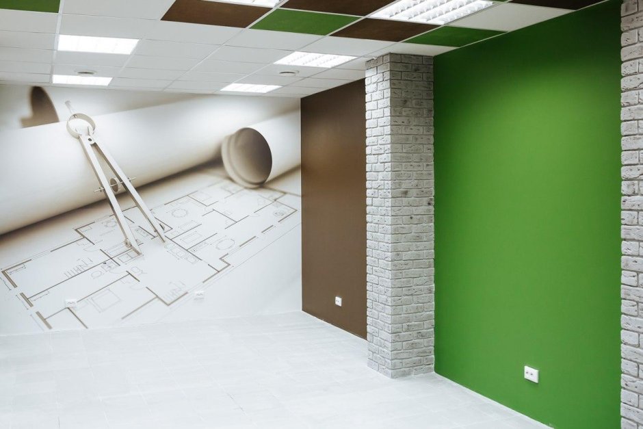 Ремонт помещений