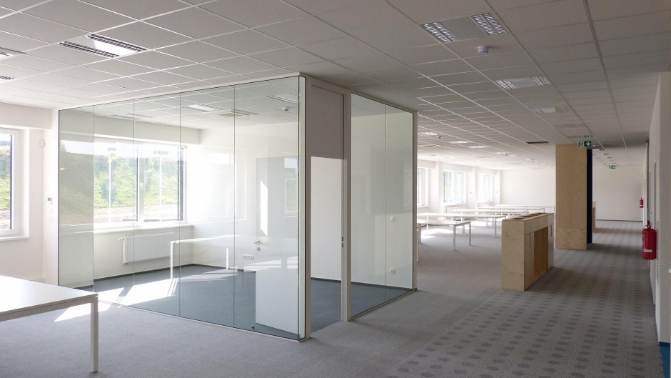 Помещение внутри