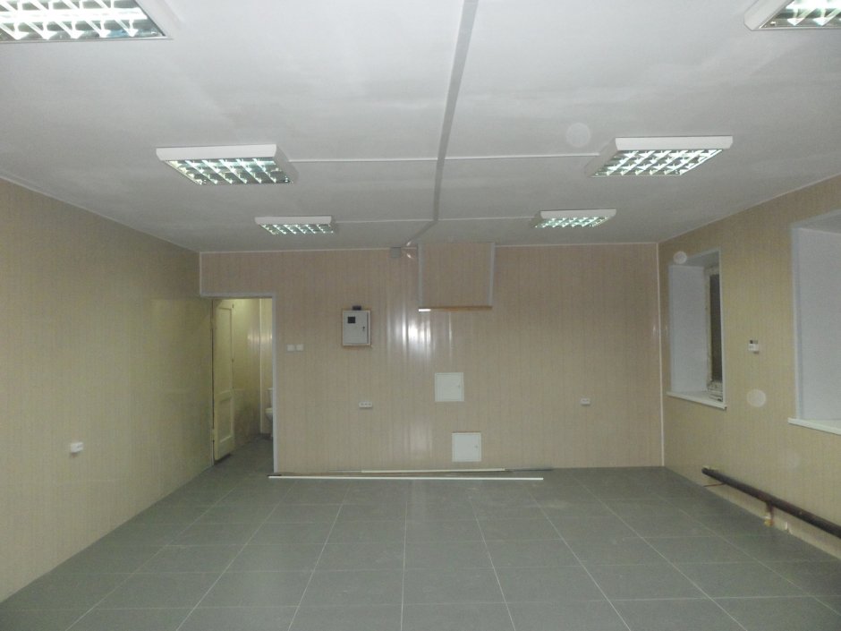 Отделка офисных помещений