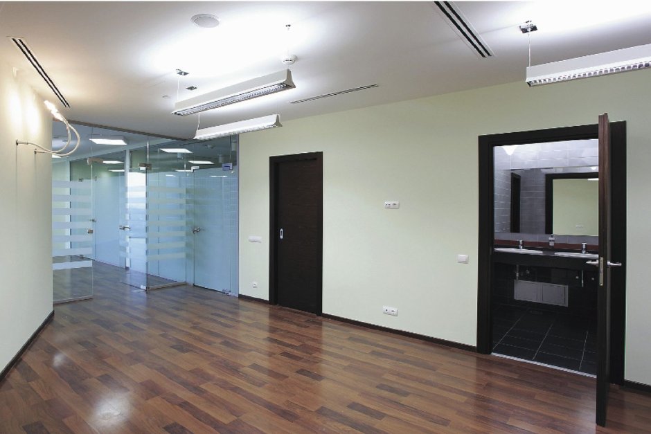 Отделка помещений офисов