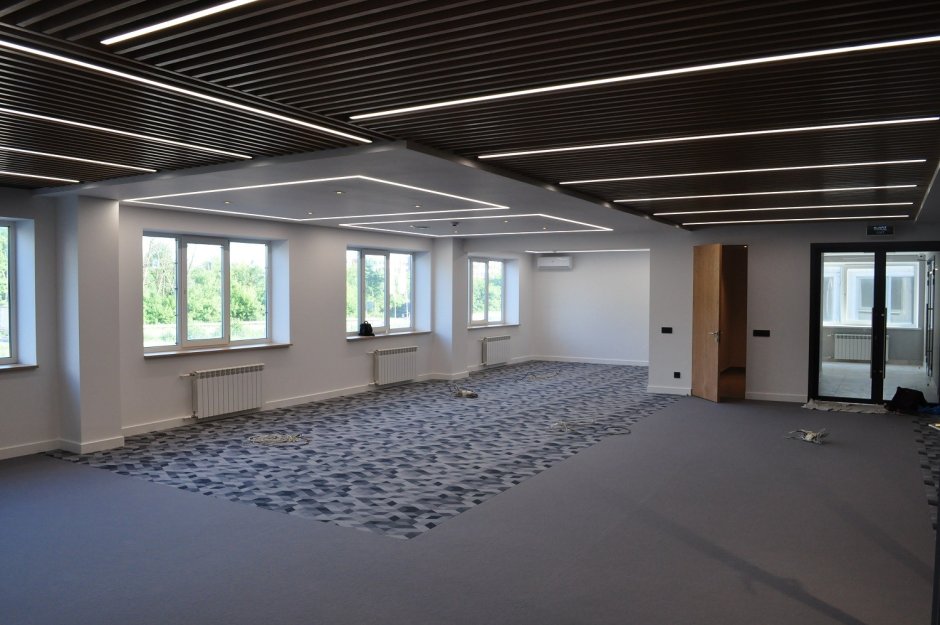 Отделка помещений