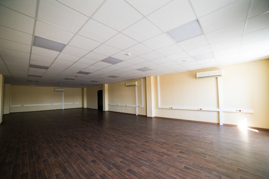 Внутренняя отделка офисных помещений