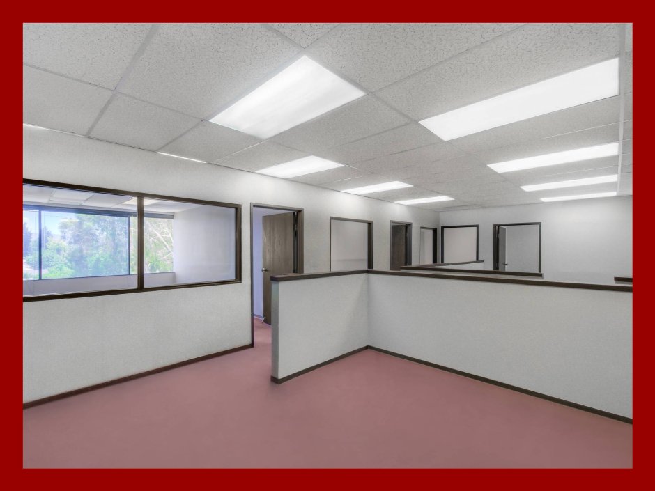 Отделка офисных помещений