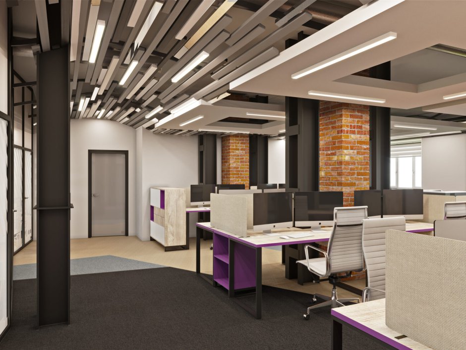 Проект офиса