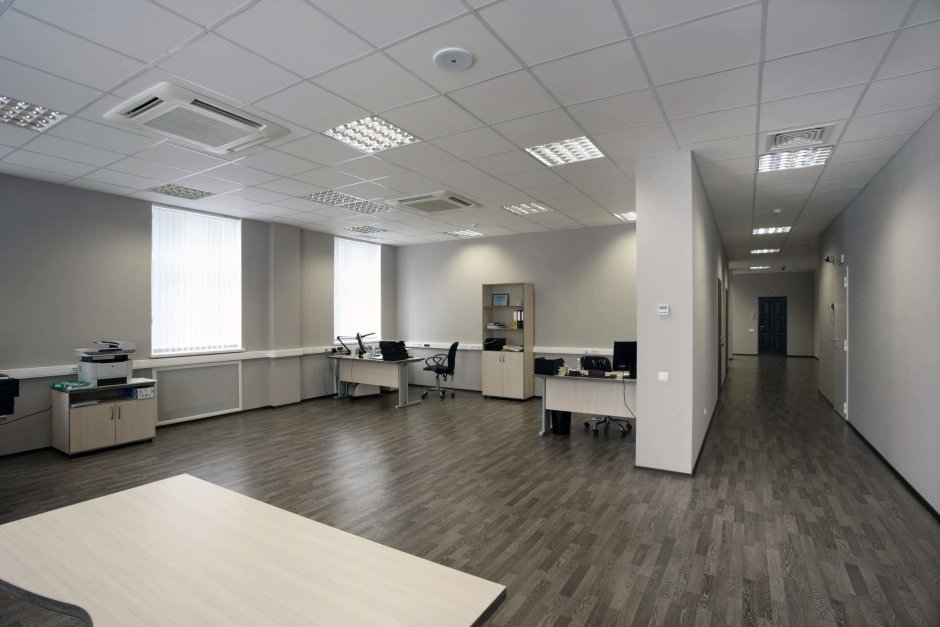 Отделка офисных помещений