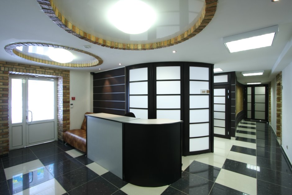 Отделка помещений