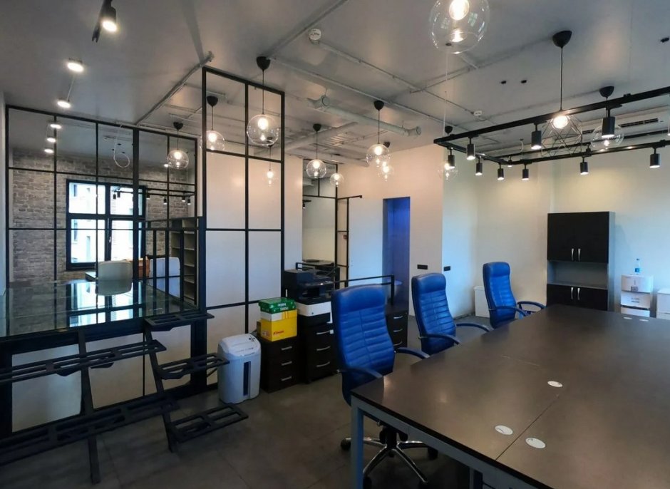 Yadro офис СПБ