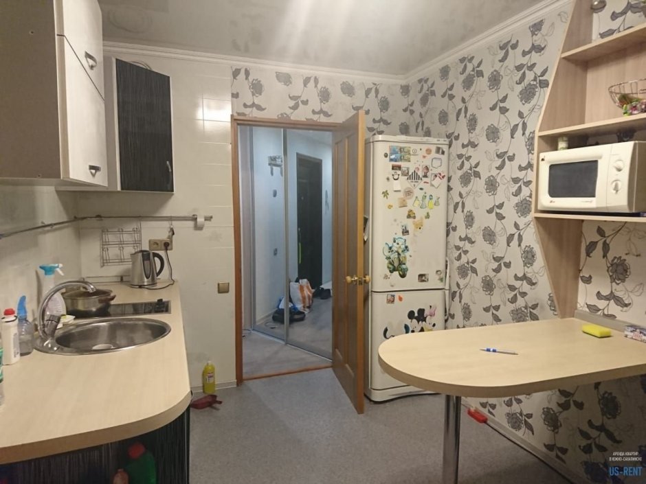 Брежневка квартира