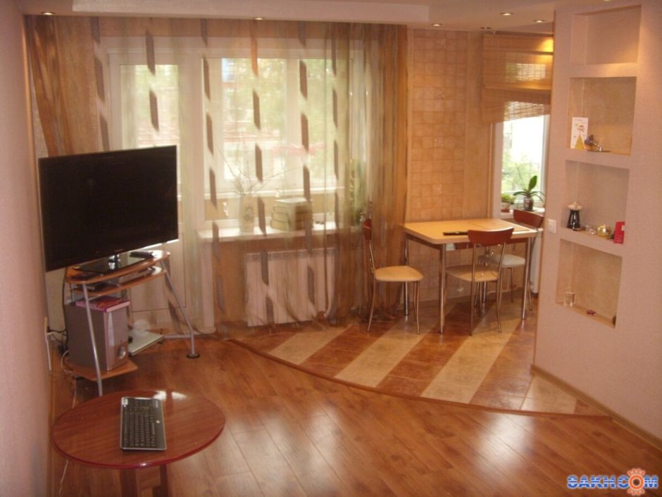 Квартира в брежневке