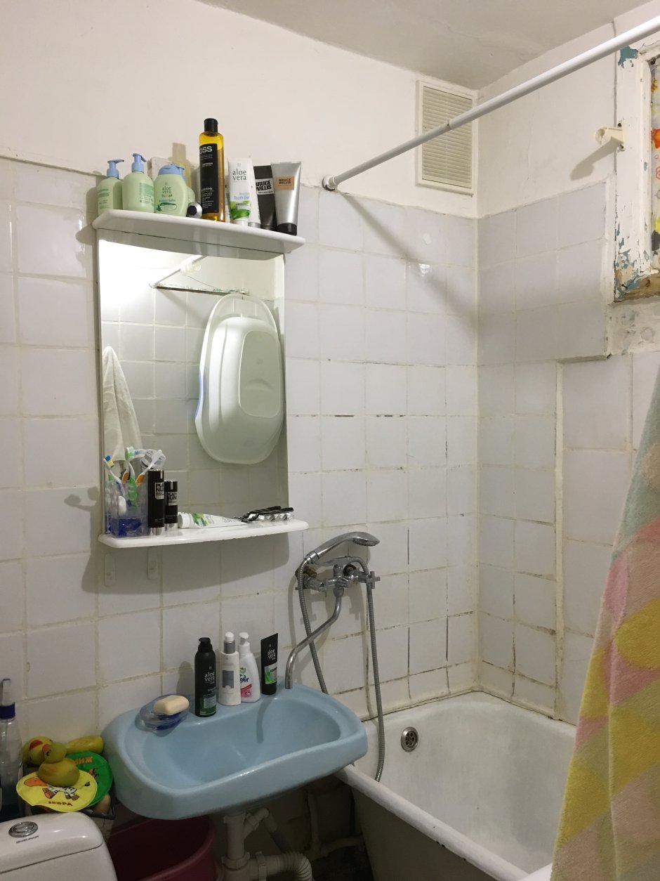 Брежневка квартира