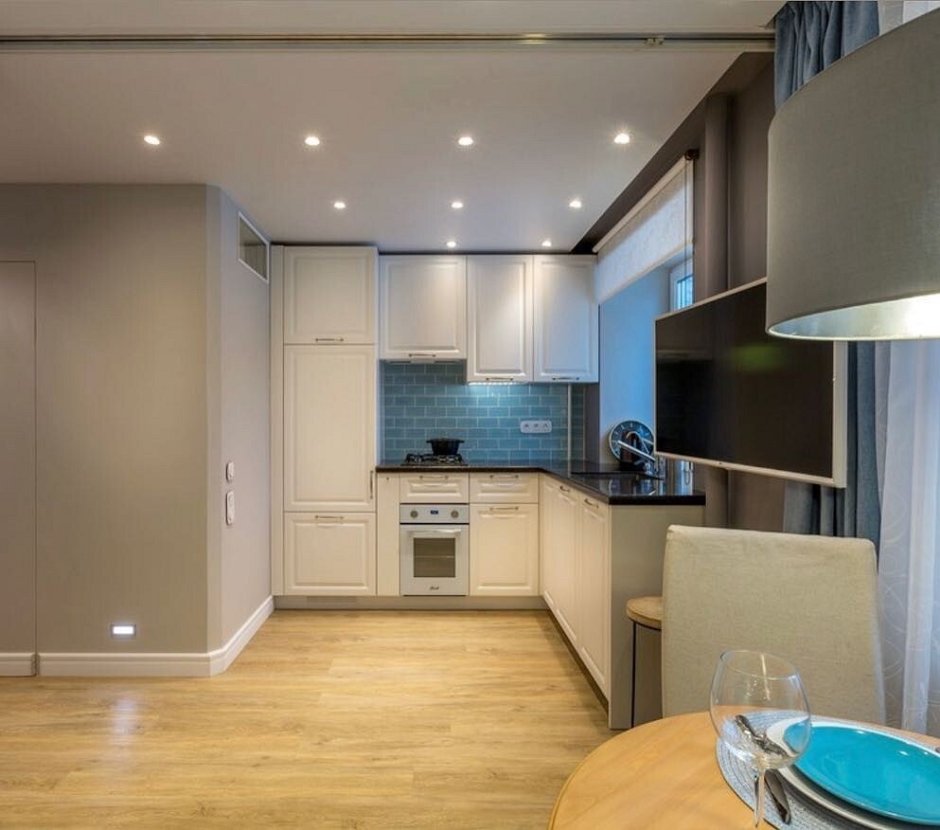 Перепланировка хрущевки