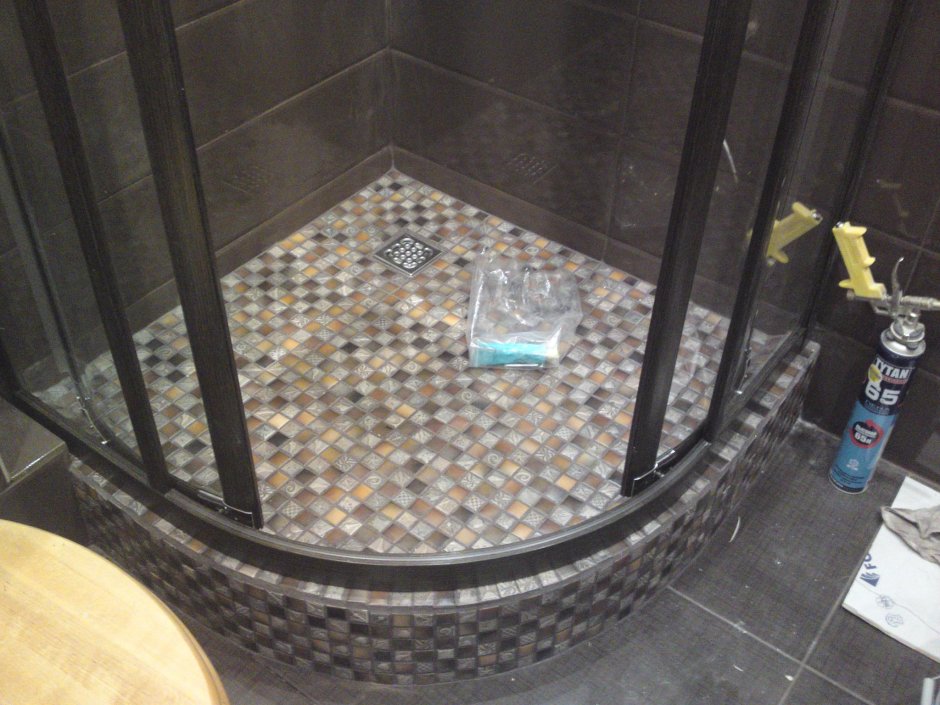 Коврик в душевую