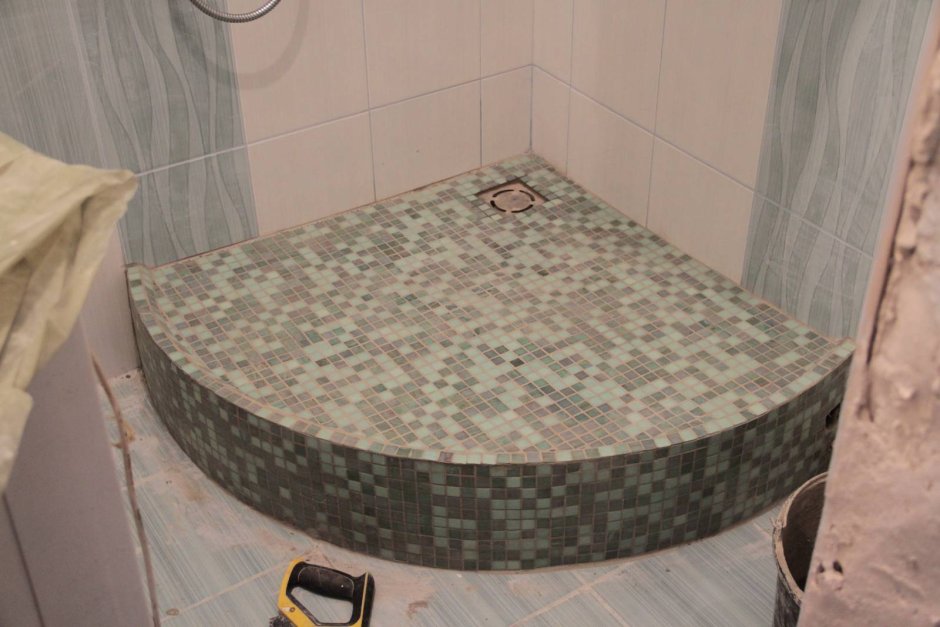 Душевой поддон Basic акрил 90x90 см