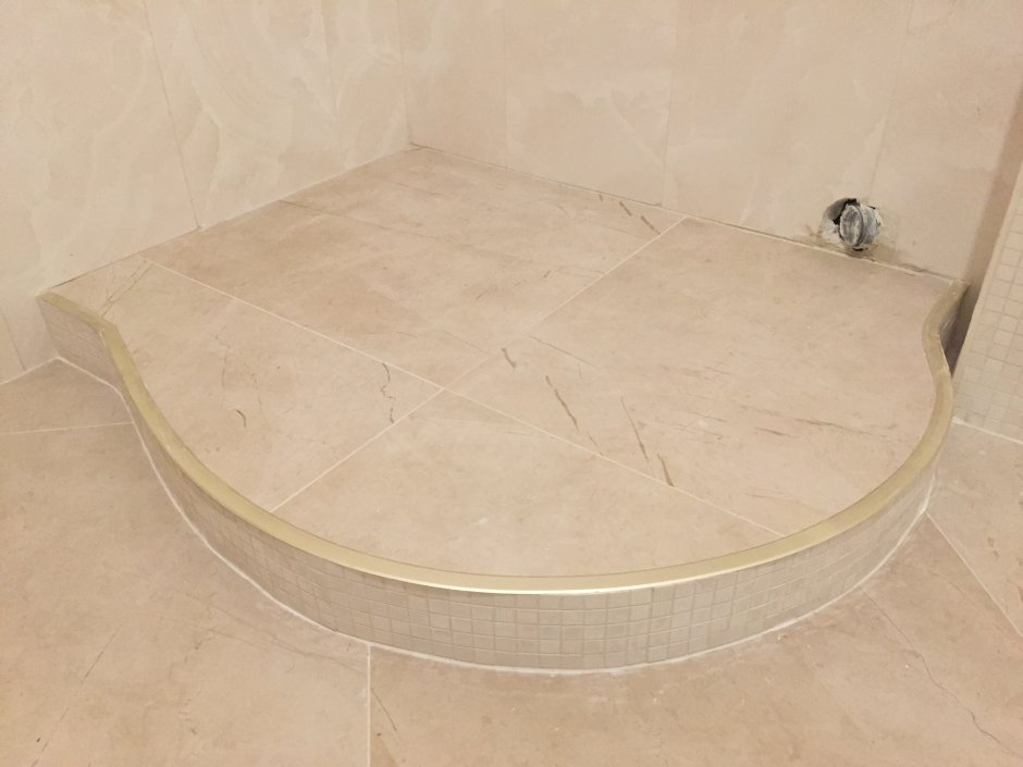 Экран для поддона 90х90 Тимо