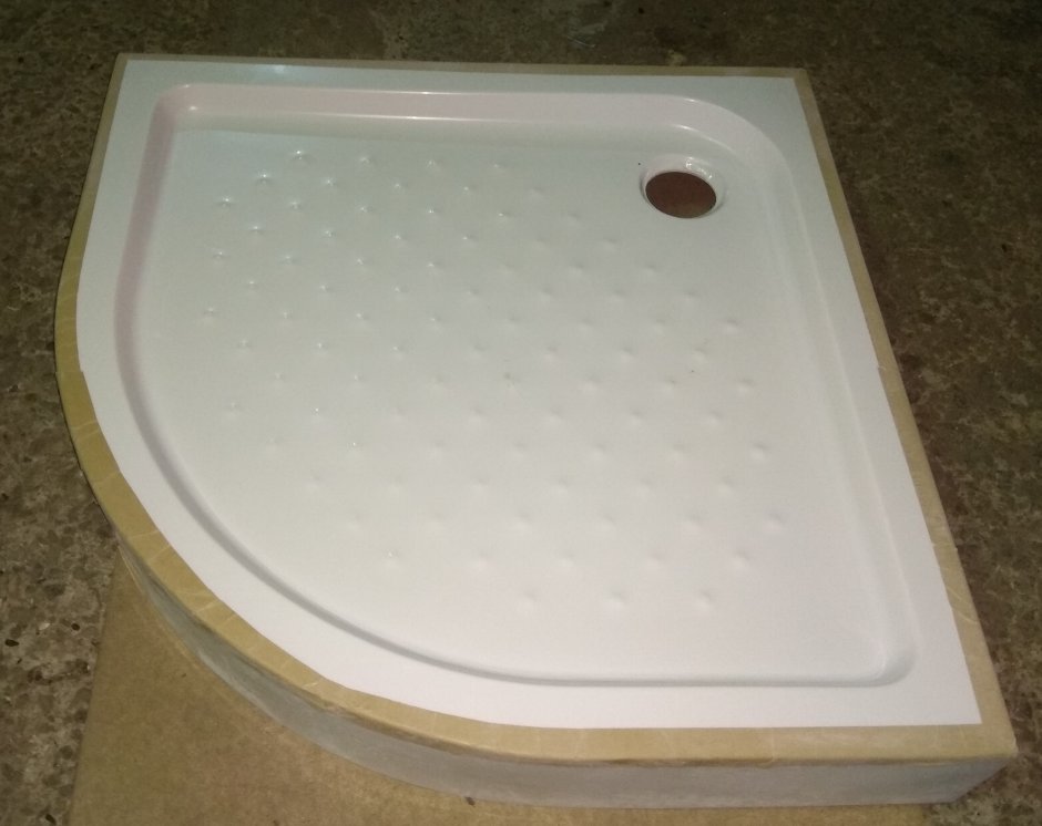 Панель для поддона Aquatek 90 90 1/4 круга