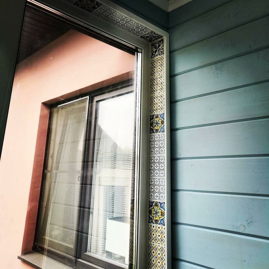 Эркерные подоконники из искусственного камня