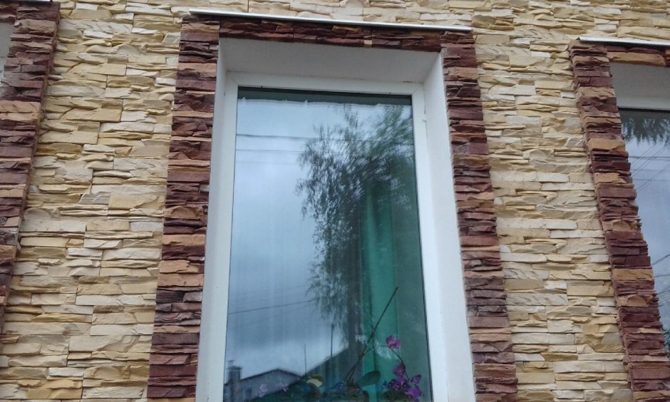 Подоконник белый сатин Crystallit