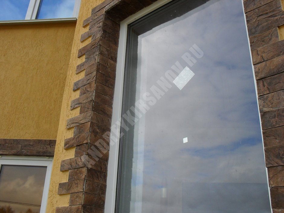 Подоконники из гранита Белла Вайт