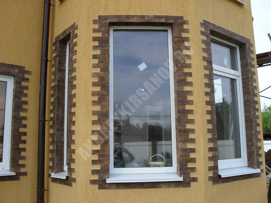 Откос оконный Квин белый 150