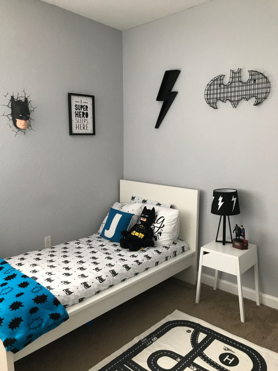 Фотообои с Бэтменом