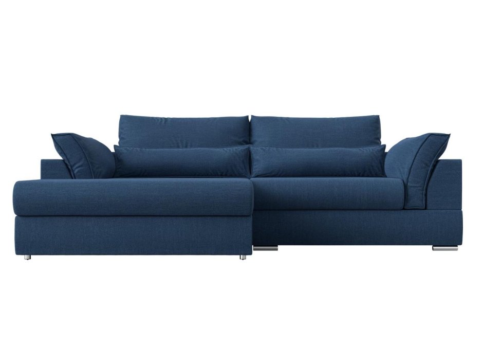 Диван Пекин угловой лазурит