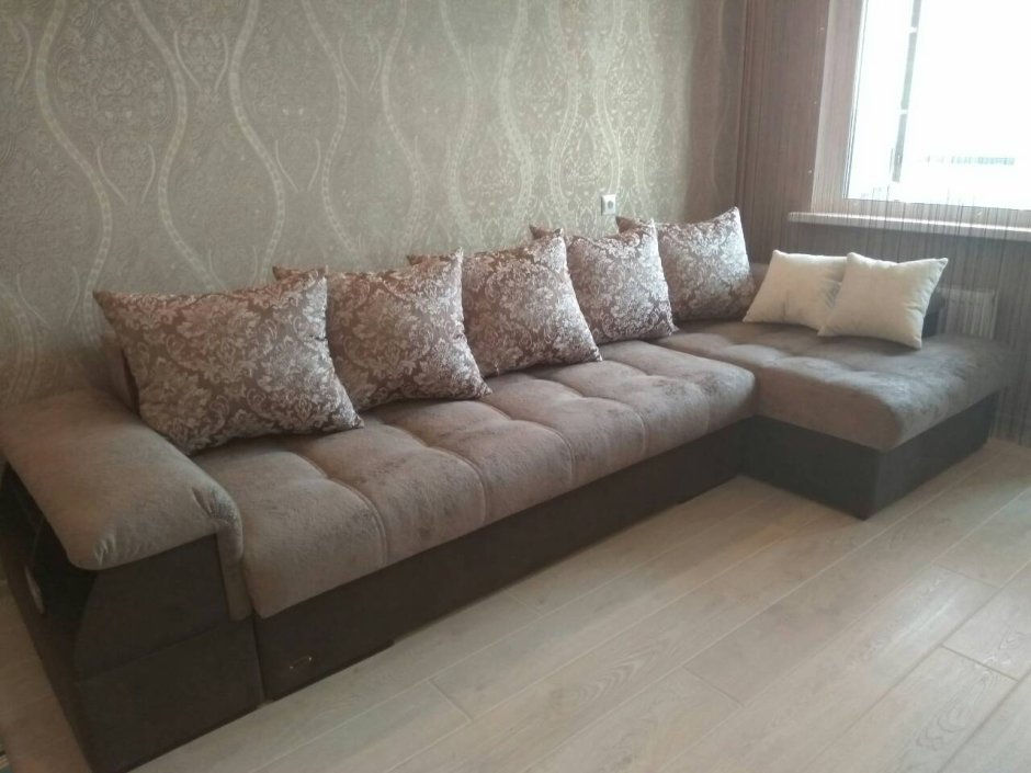 Диван Пекин угловой уютный дом