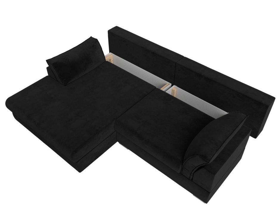 Модульный диван лазурит