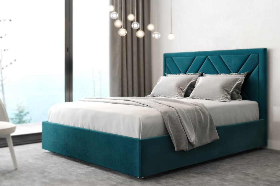 Кровать Милана 160х200 Аскона