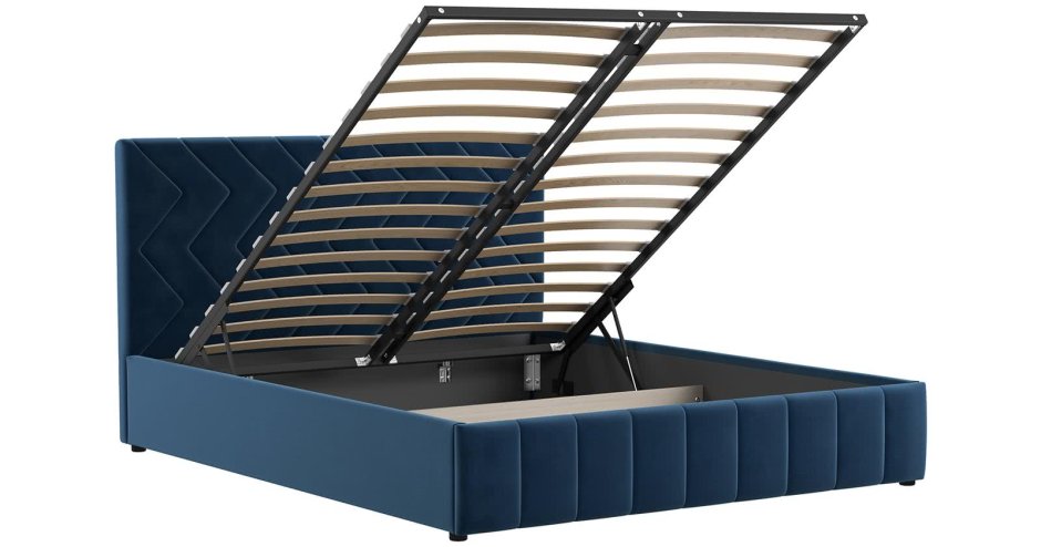 Милана кровать 160 Лекко океан