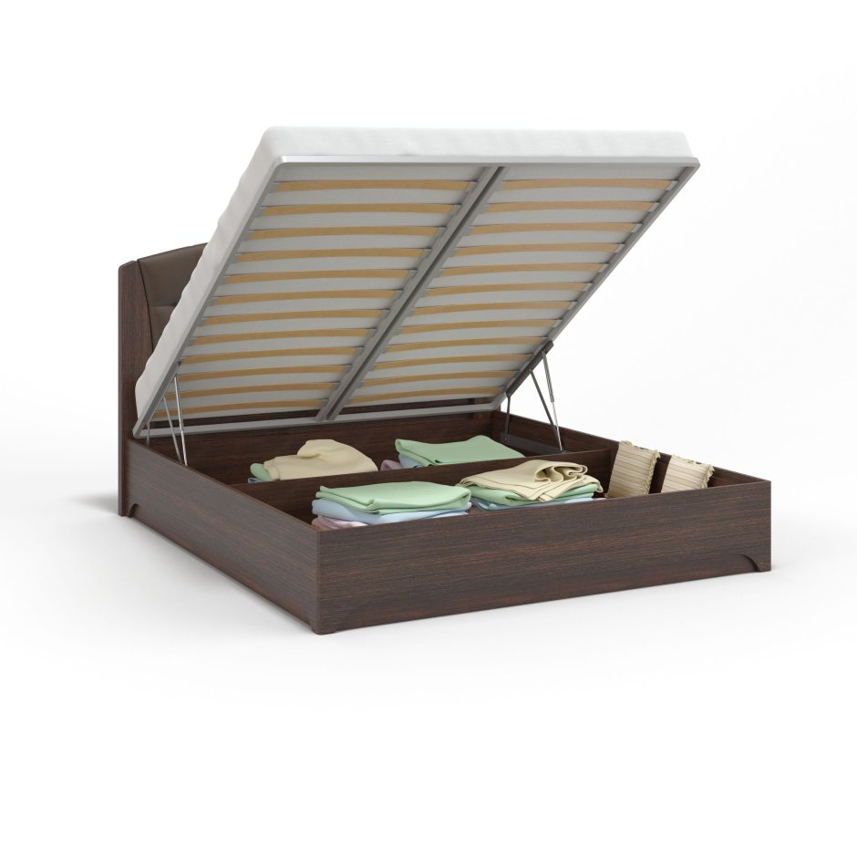 Кровать Ника Люкс