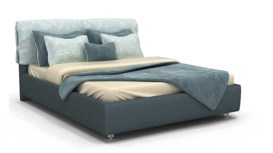 Кровать с подъемным механизмом 160х200 Вива Браво сборка