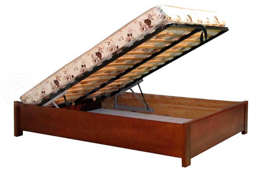 Кровать двуспальная мебельстан