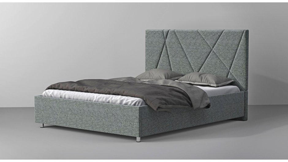 Кровать Милана с ПМ