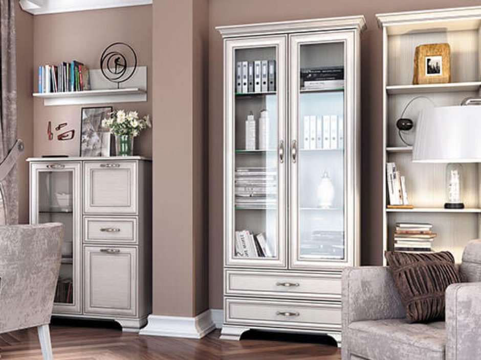 Гостиная Тиффани Анрекс