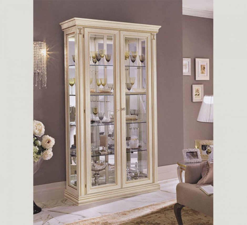 Посудный шкаф Mario Villanova