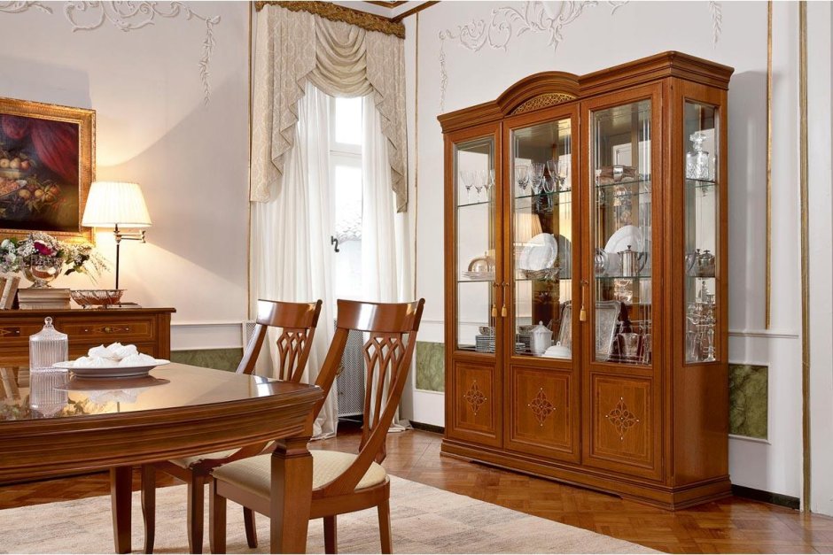 Итальянская мебель Caruso Alf