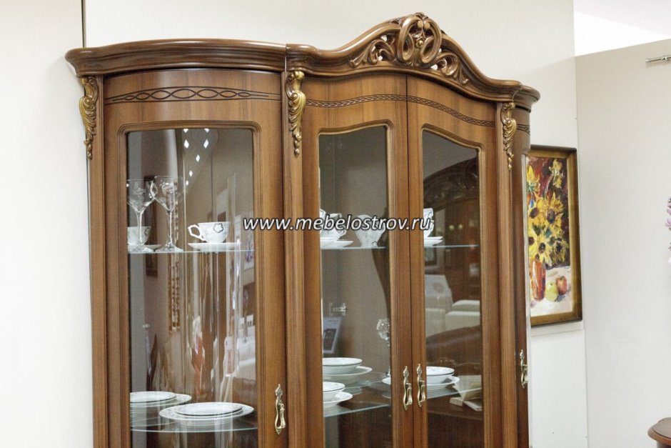 Аллегро 8 сервант Слониммебель