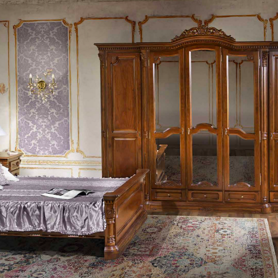 Спальный гарнитур Кристина 4 двер