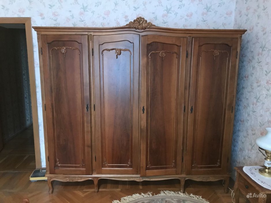 Румынская спальня Сабрина