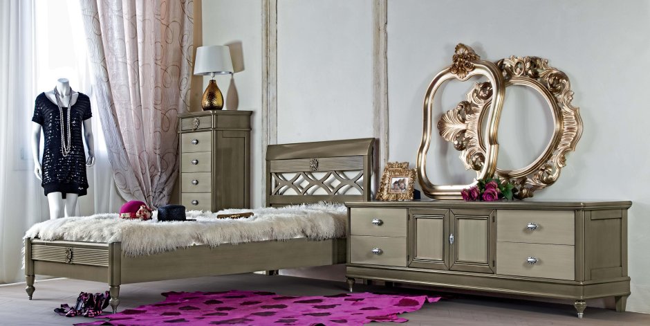 Мебель спальня классика феншуй