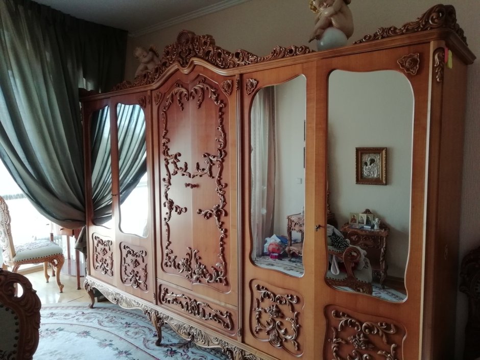 Ebanart спальня Regal